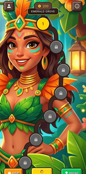 Tropical Drummers Screenshot 1