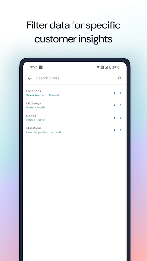 Happytap by SurveySparrow Screenshot 1