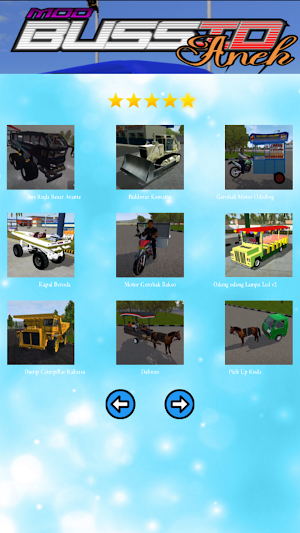 Mod Aneh Bussid Screenshot 2