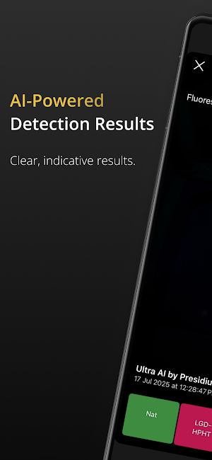 PRESIDIUM - Detect LGD with AI Screenshot 0