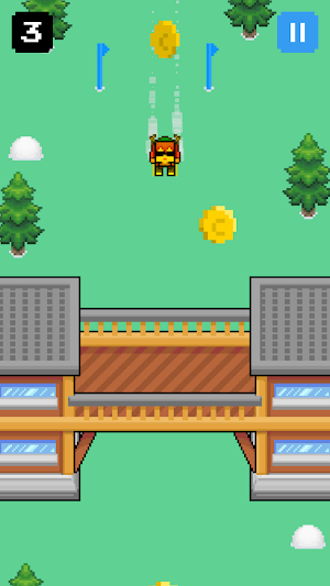 Ski Snow Survival Screenshot 2