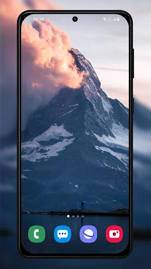 100+ nature wallpapers backgrounds Screenshot 1