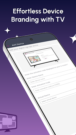 Plum Digital Signage Screenshot 0