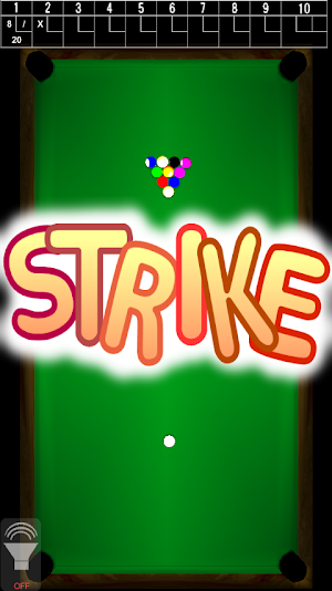 Bowlards Game light Screenshot 3