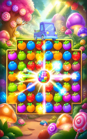 Fruitveil Orchard Screenshot 3