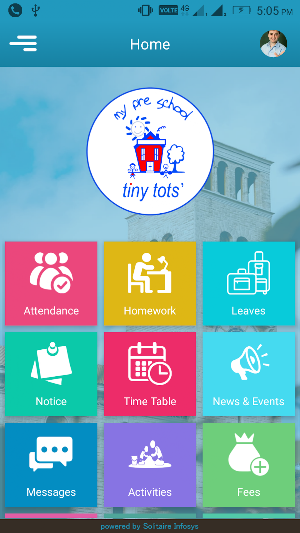 tiny tots FOUNDATION SCHOOL Mohali Screenshot 2