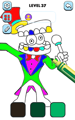 Pomni - Amazing Digital Circus Screenshot 2