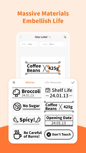 Inateck Print Screenshot 1