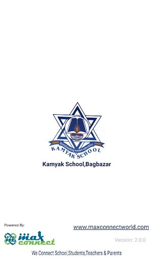 Kamyak School,Bagbazar Screenshot 0