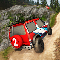 Offroad Jeep Xtreme Challenge: Rally Racing 2021