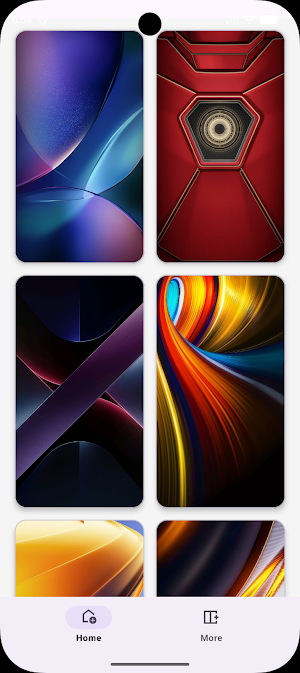 Poco x7 pro wallpapers 4k Screenshot 0