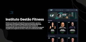Gestão Fitness Screenshot 0