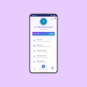 RechargePoint Screenshot 3