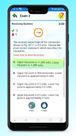 (PRO) FCC Element 8 Exam Prep. Screenshot 3