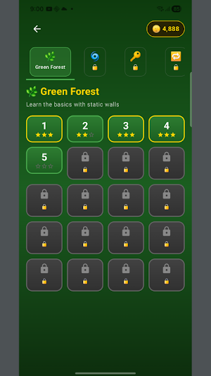 Snake Rush: Arcade Challenge Screenshot 3