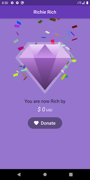 Richie Rich Screenshot 2
