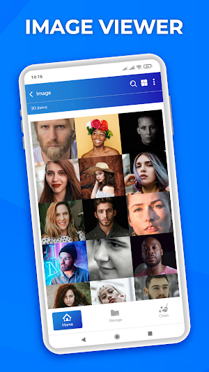 File Manager App: File Browser Screenshot 3