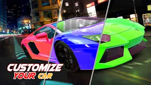 Top Speed Racing & 3D Racing Simulation Screenshot 3