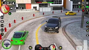 Car Games: School Car Driving Screenshot 3