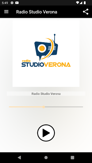 Radio Studio Verona Screenshot 0