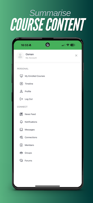 Aim Higher Tuition Screenshot 2