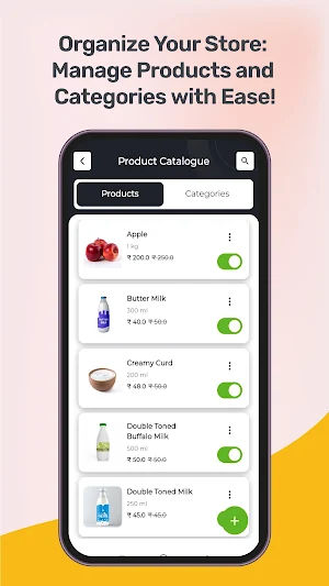 BuildMyStore - Sell Online Screenshot 2
