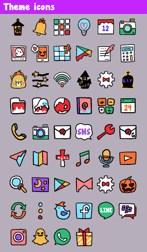 Dog Wallpaper Cute Halloween Shiba Theme Screenshot 3