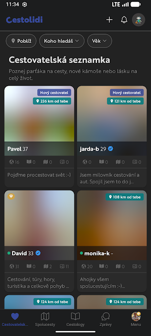 Cestolidi Screenshot 1