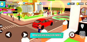 City Rush Simulator Screenshot 1