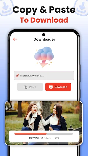 All Video Downloader Player Screenshot 0