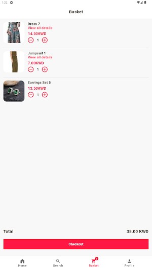 Shood Screenshot 2