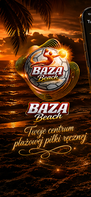 BAZA Beach Screenshot 0