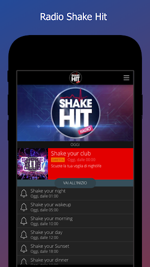 Radio Shake Hit Screenshot 0