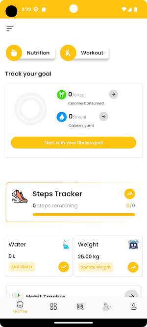 Fika Fitness Studio Screenshot 0