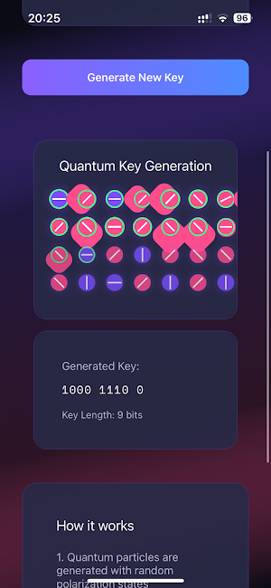 Smartbit Quant Screenshot 1