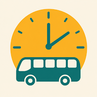 BusTable: Bus Timetables & Map
