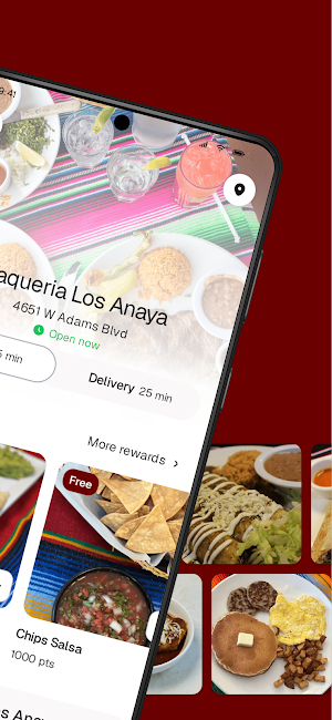 Taqueria Los Anaya Screenshot 1