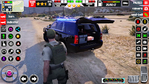 City Cop Simulator Police Game Screenshot 3