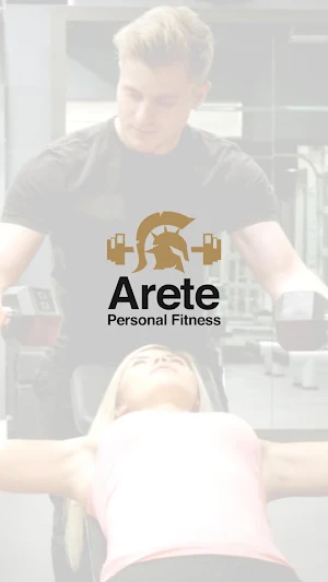 Arete Personal Fitness Screenshot 0
