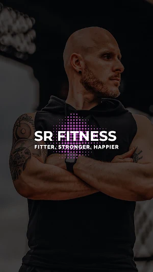 Sam Radford Fitness Screenshot 0