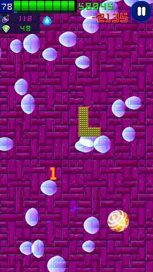 Brick Picker: Arcade Challenge Screenshot 0