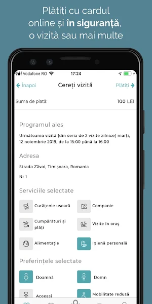 The Care Hub Screenshot 0