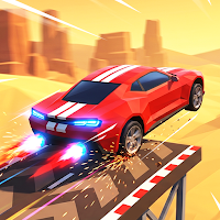 GT Extreme Mega Ramp