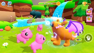 Capybara Evolution: Eat Grown Screenshot 1