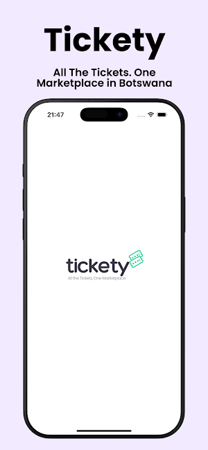 Tickety - All The Tickets Screenshot 0