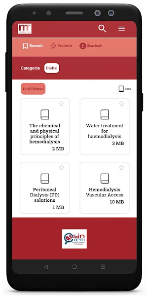 Medicina Renale Screenshot 0
