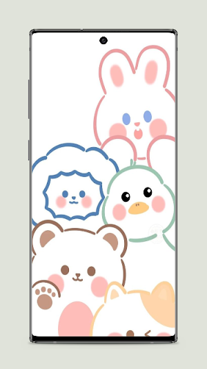 Kawaii Wallpaper Screenshot 2