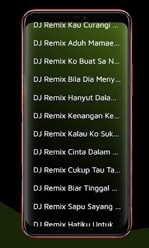 Dj Takabek Gadih Rantau Remix Screenshot 3