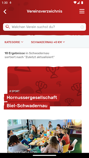 Gemeinde Schwadernau Screenshot 1