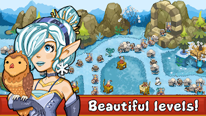 Tower Defense Kingdom: Advance Realm Screenshot 1